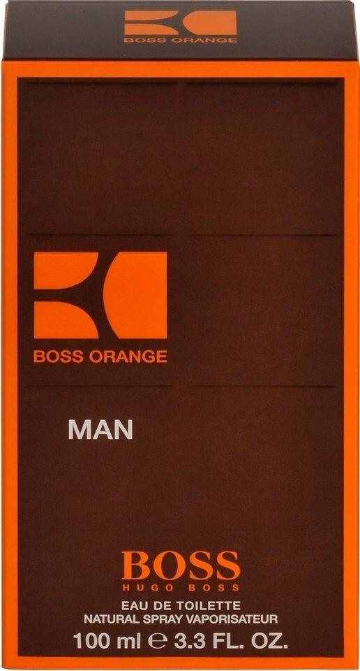 Hugo Boss Orange Man Eau de Toilette100ml Düfte