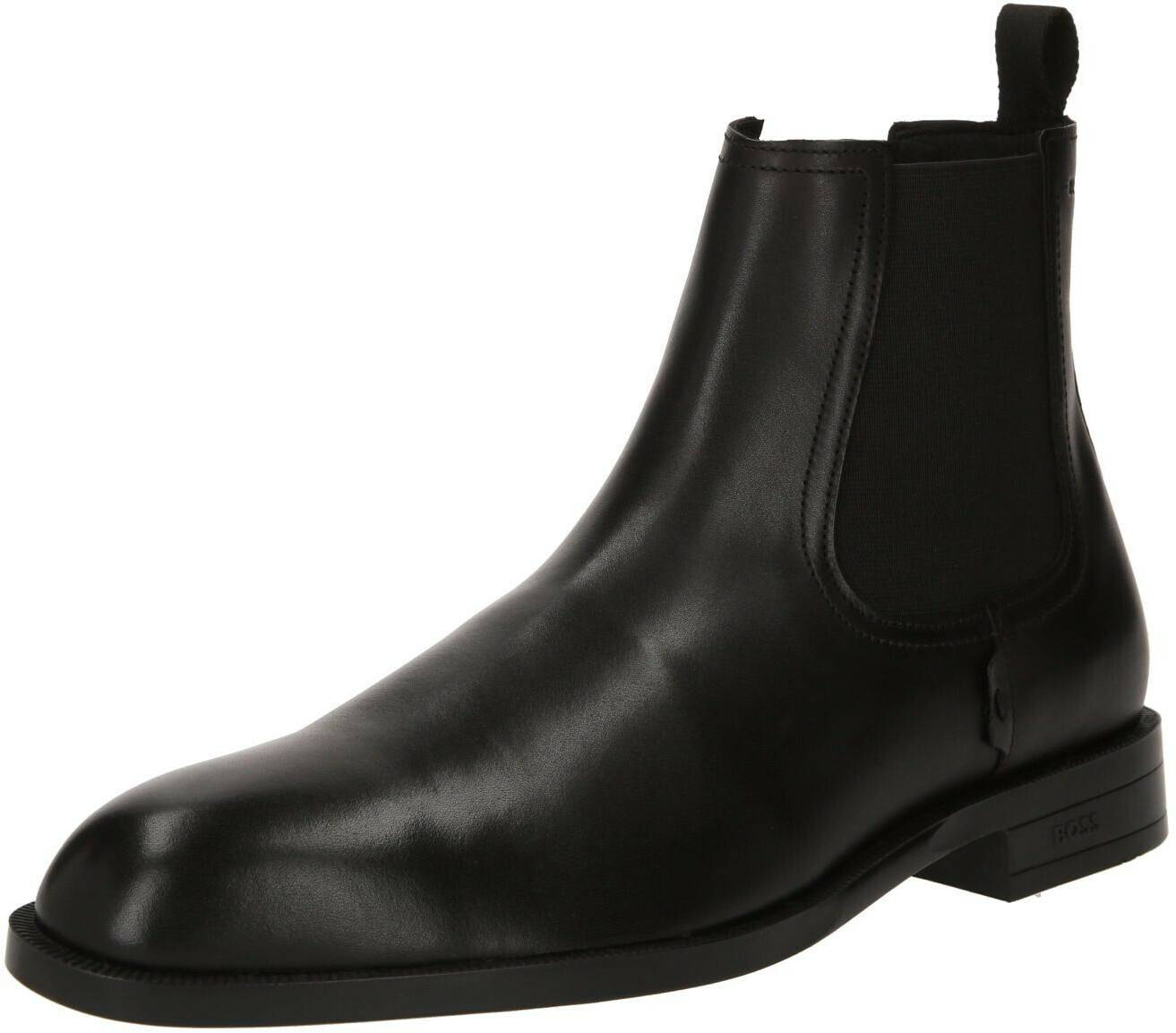 Hugo Boss Tayil Cheb lt Chelsea- schwarz Herren-Stiefel