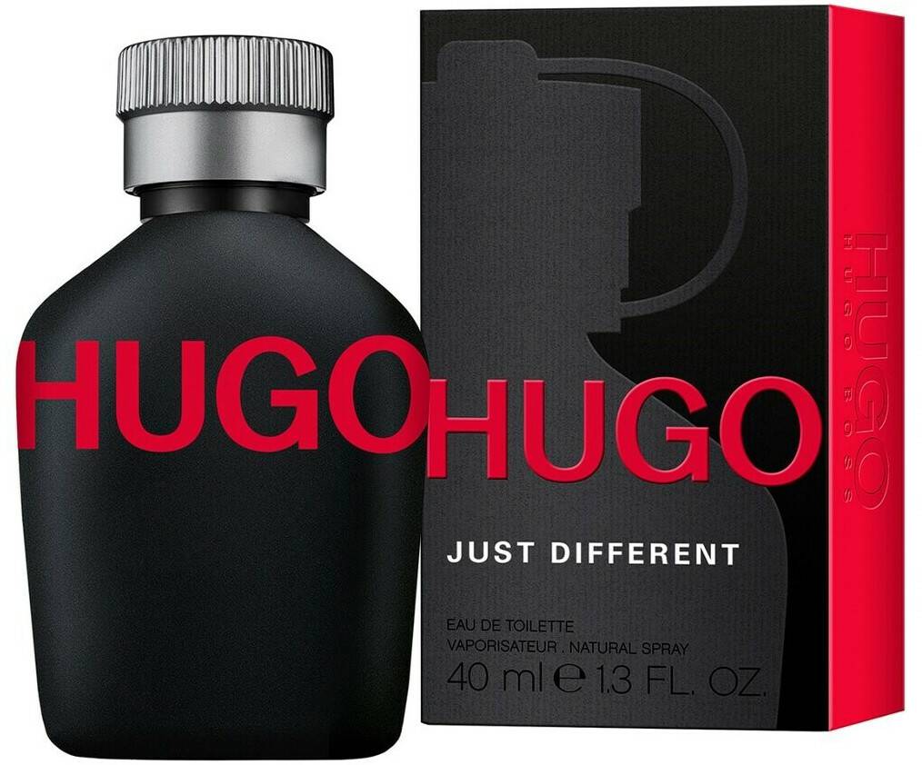 Düfte Hugo Boss Just Different Eau de Toilette40ml