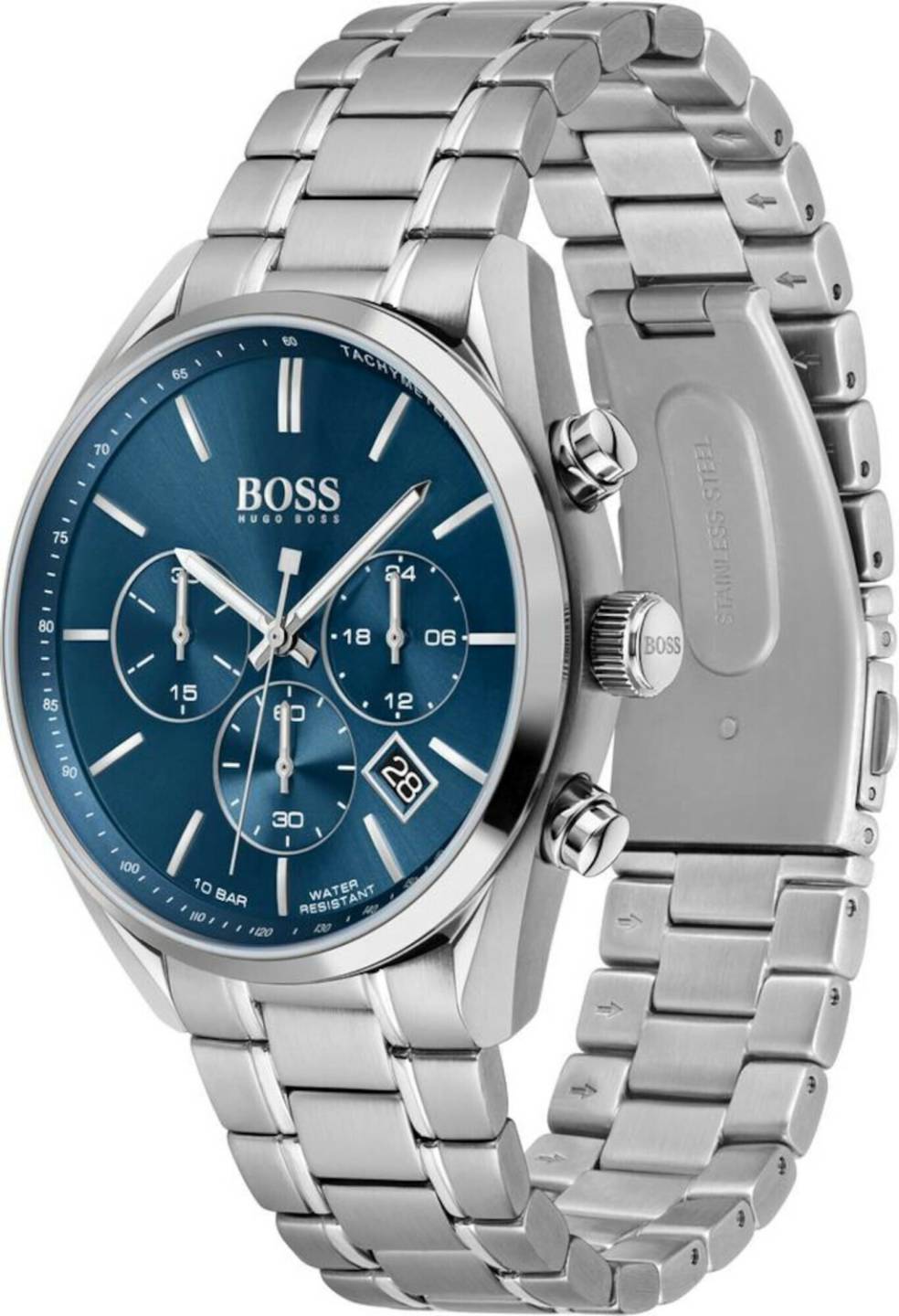 Armbanduhren Hugo Boss Champion1513818