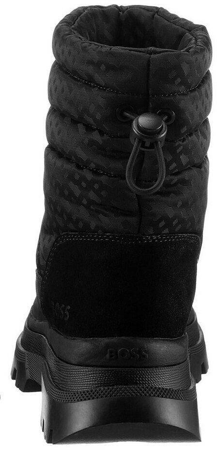 Hugo Boss Schneeschuhe Foster 50504544 10254583 01 schwarz Winterschuhe