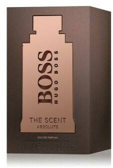 Hugo Boss The Scent Absolute Eau de Parfum50ml Düfte