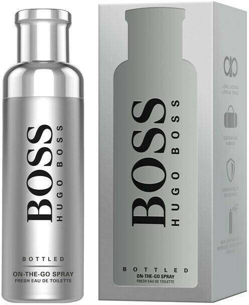 Hugo Boss Bottled Eau de ToiletteOn The Go Eau de Toilette (100ml) Düfte