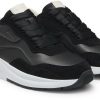 Hugo Boss Sneakers Skylar Runn flhf schwarz 50536403 Sneakers