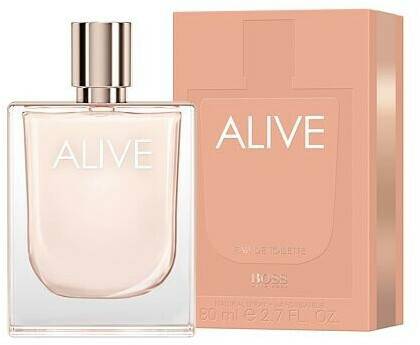 Hugo Boss Alive Eau de Toilette80ml Düfte