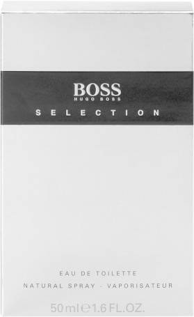 Düfte Hugo Boss Selection Eau de Toilette50ml