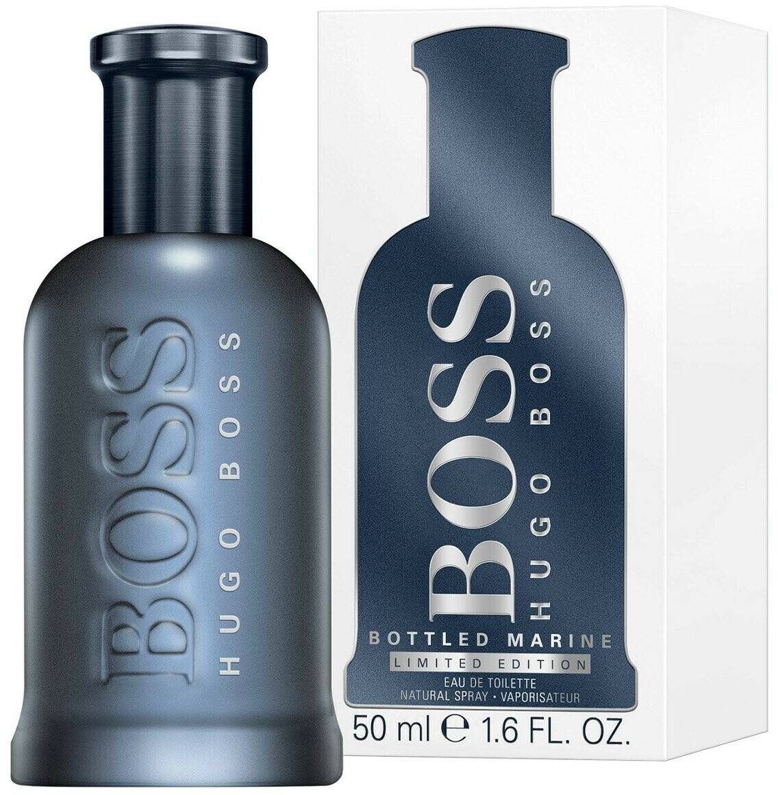 Düfte Hugo Boss Bottled Marine Eau de Toilette50ml