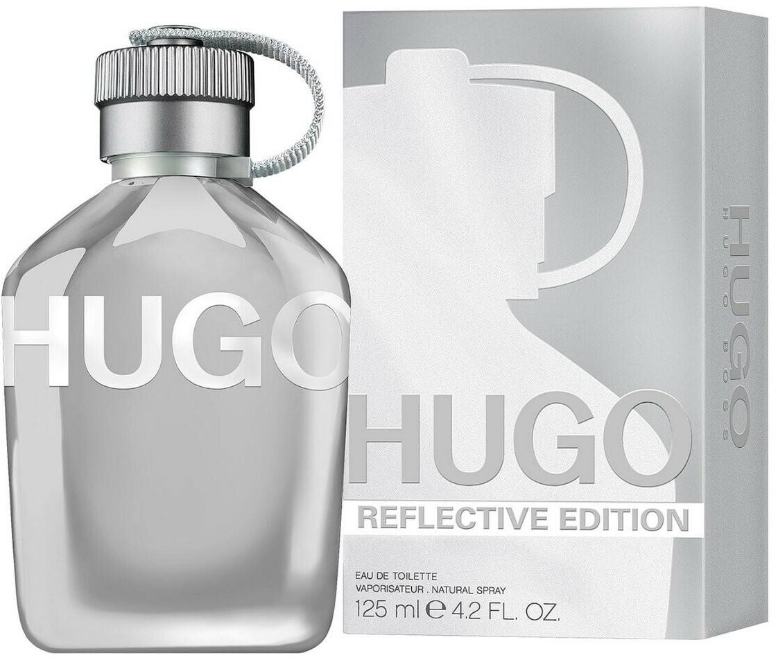 Hugo Boss Reflective Edition Eau de Toilette125ml Düfte