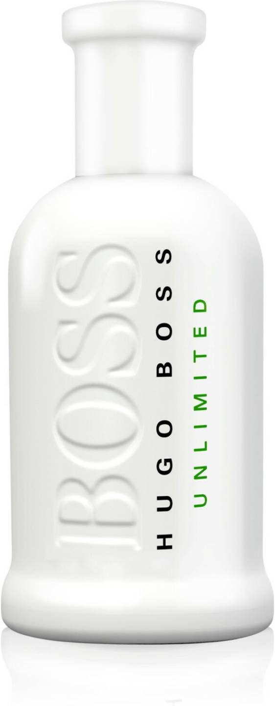 Hugo Boss Bottled Unlimited Eau de Toilette50ml Düfte