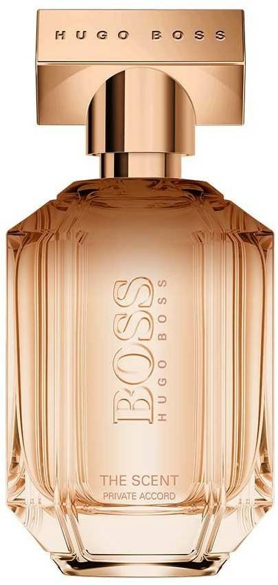 Düfte Hugo Boss Boss The Scent Private Accord For Her Eau de Parfum50ml