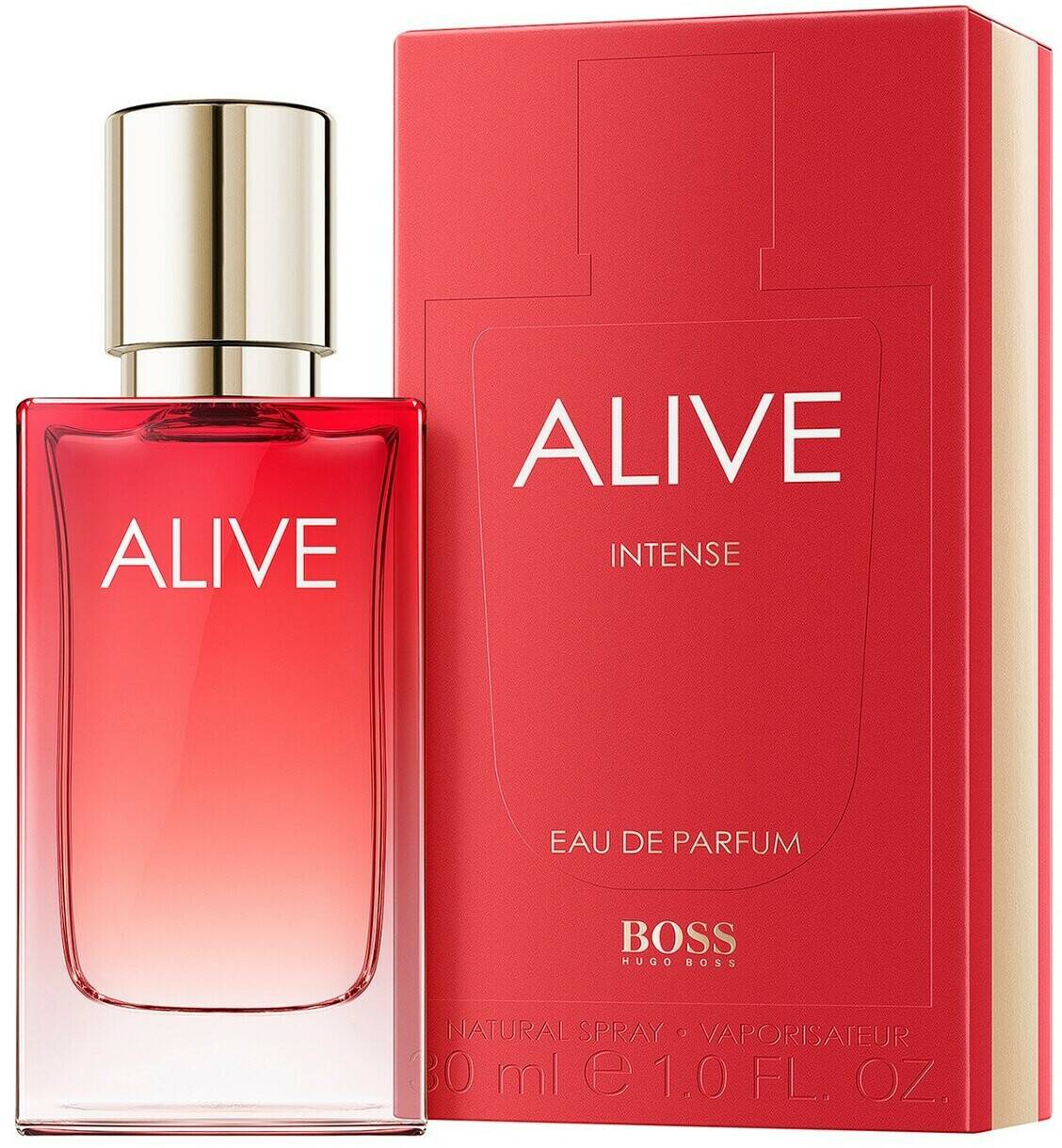 Hugo Boss Alive Intense Eau de Parfum30ml Düfte