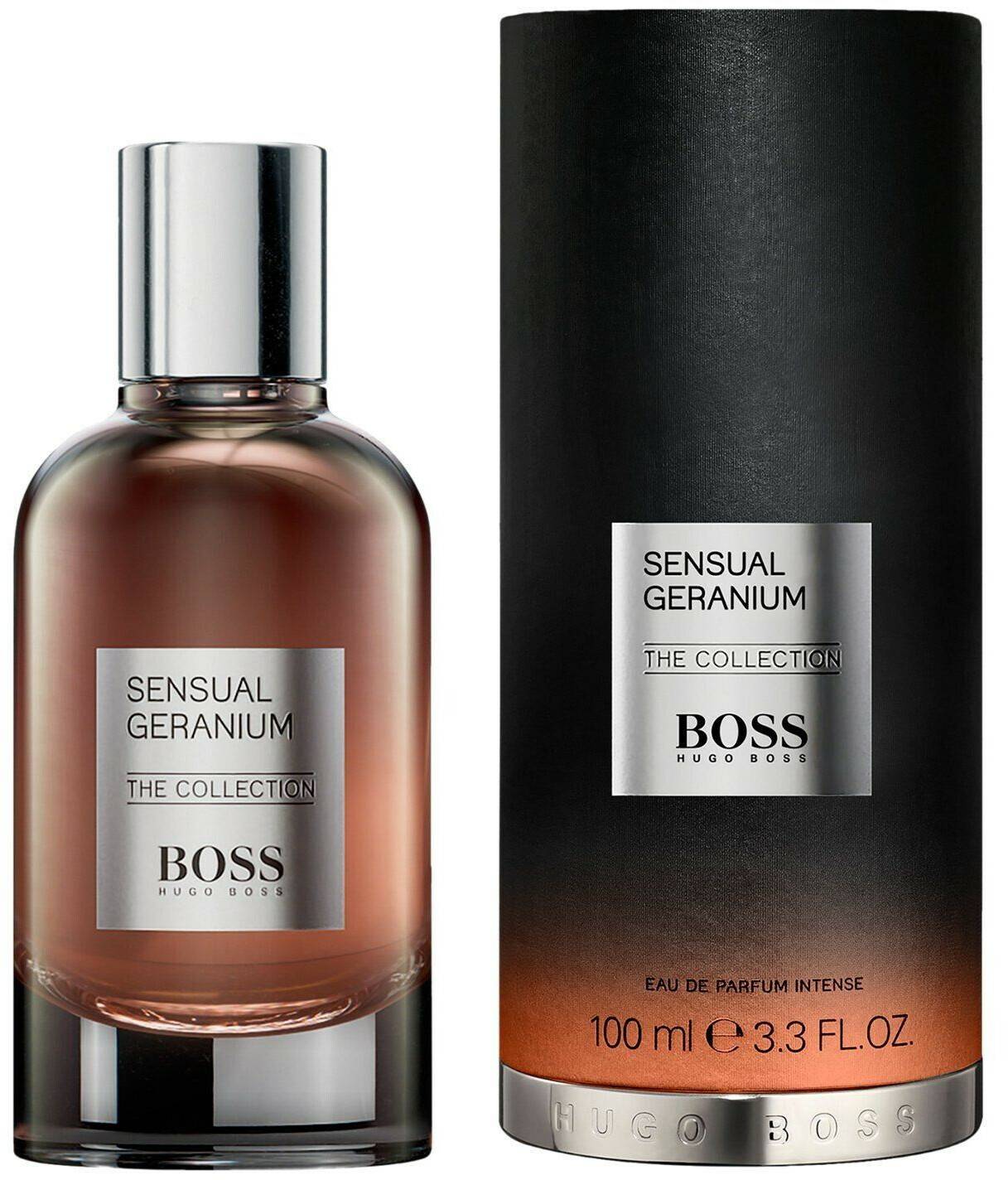 Hugo Boss Sensual Geranium Eau de Parfum Intense (100ml) Düfte