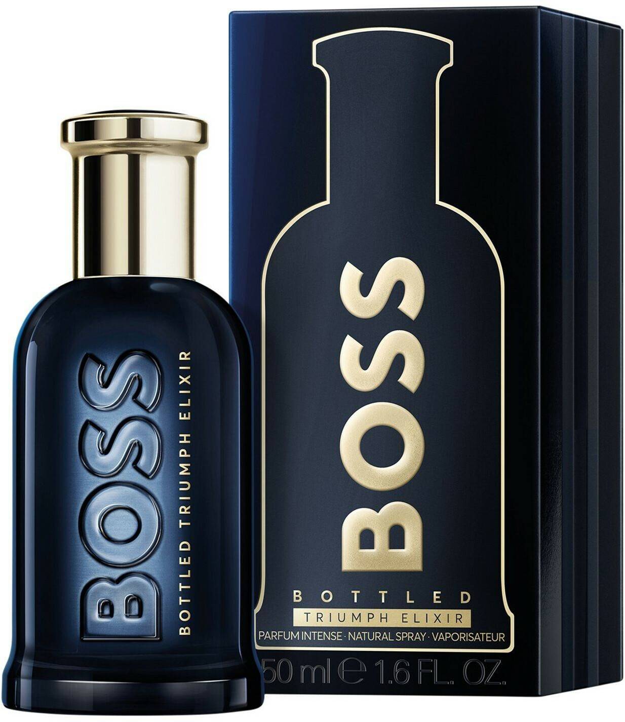 Hugo Boss Boss Bottled Triumph Elixir Parfum Intense50ml Düfte