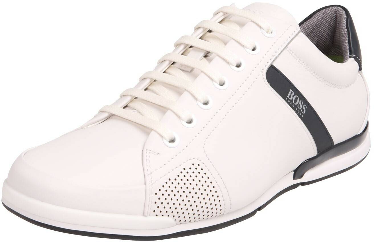 Sneakers Hugo Boss Saturn_Lowp_lux4 (50401835)white