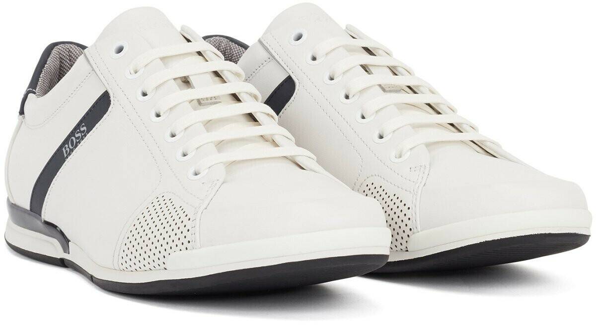 Sneakers Hugo Boss Saturn_Lowp_lux4 (50401835)white