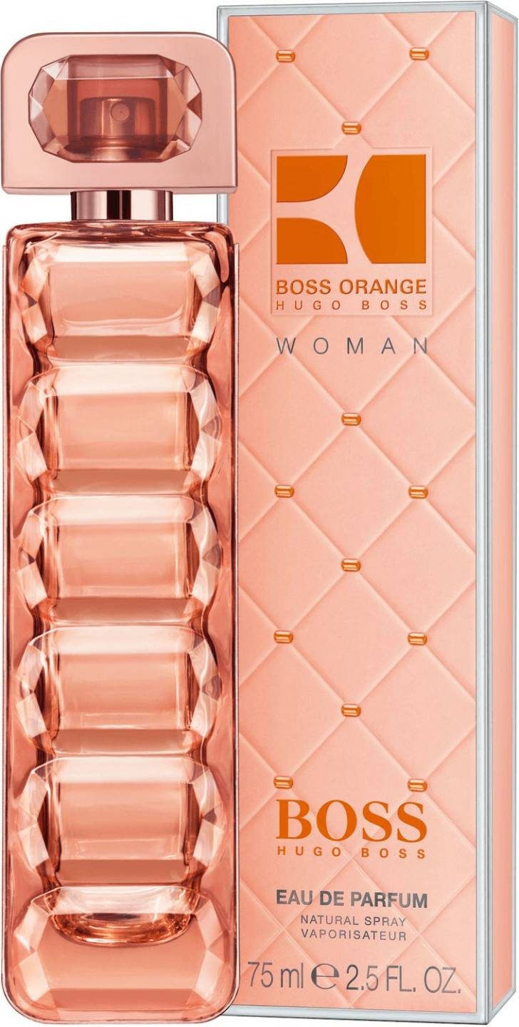 Hugo Boss Orange Eau de Parfum75ml Düfte