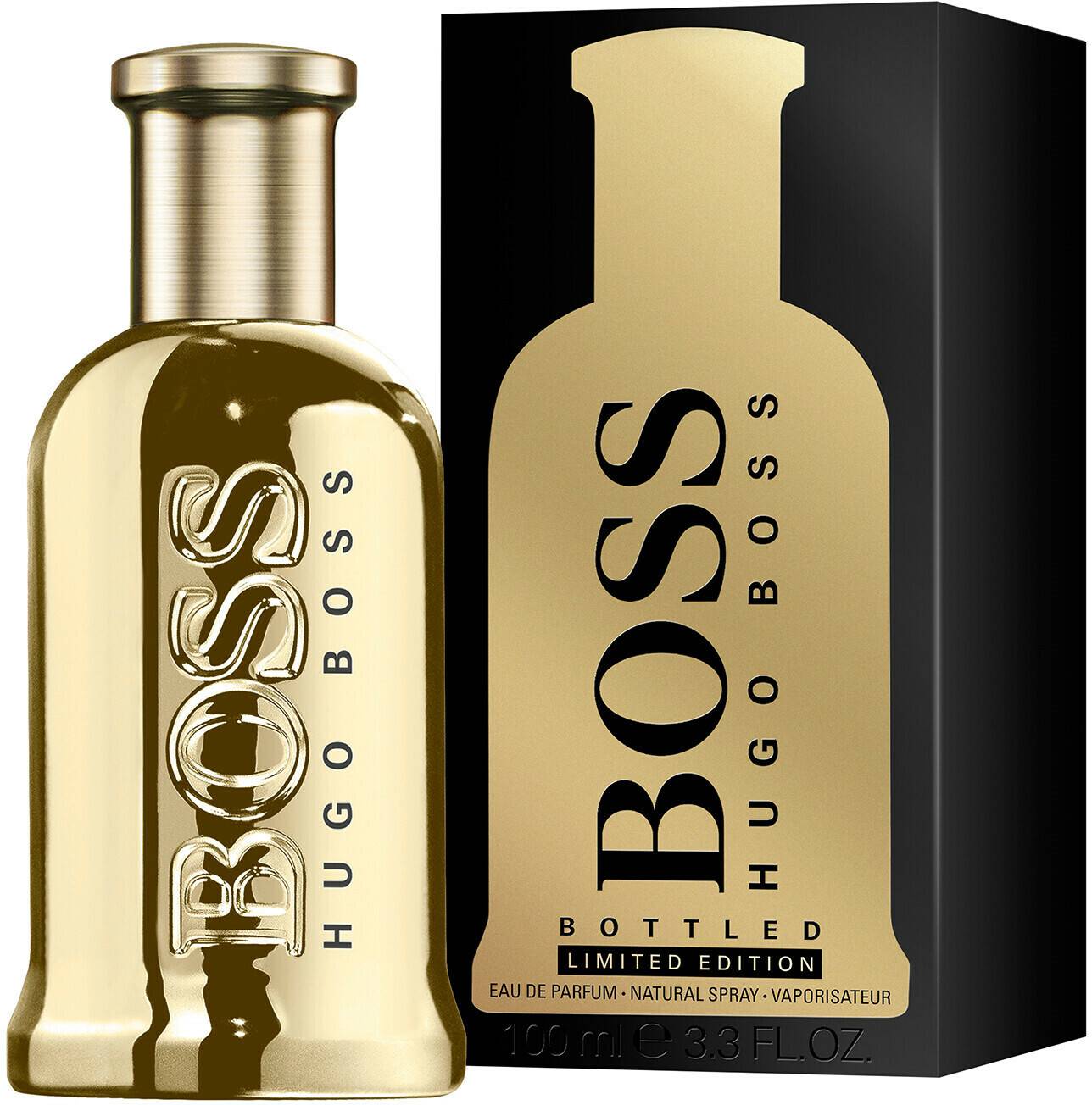 Hugo Boss Boss Bottled Eau de Parfum Limited Edition 2021 (100 ml) Düfte