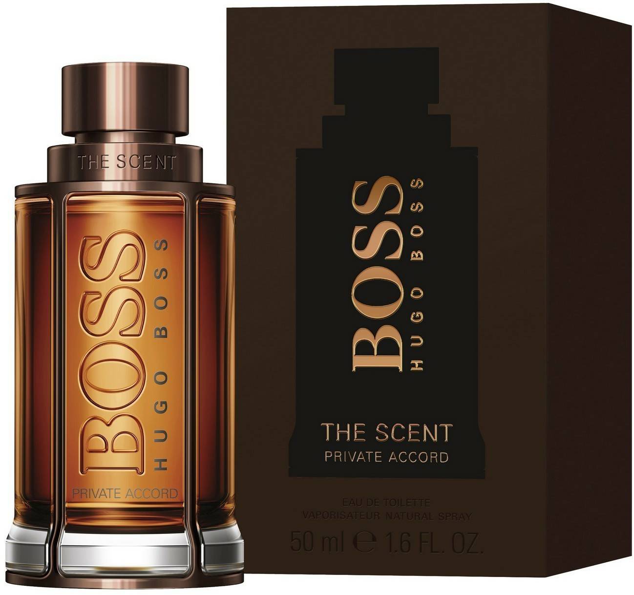 Hugo Boss The Scent Private Accord Eau de Toilette50ml Düfte