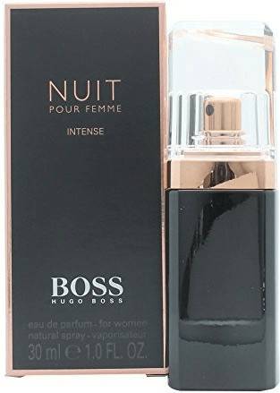 Hugo Boss Nuit pour Femme Intense Eau de Parfum30ml Düfte