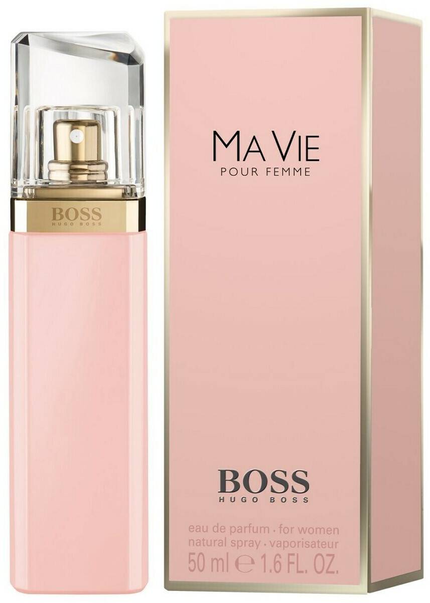 Hugo Boss Ma Vie Pour Femme Eau de Parfum50ml Düfte