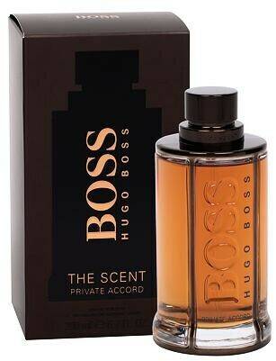 Hugo Boss The Scent Private Accord Eau de Toilette200ml Düfte