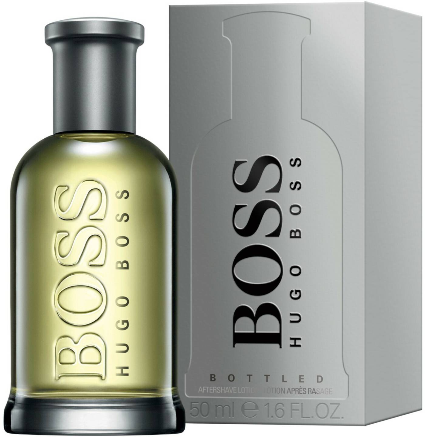 Hugo Boss Bottled Eau de Toilette50ml Düfte