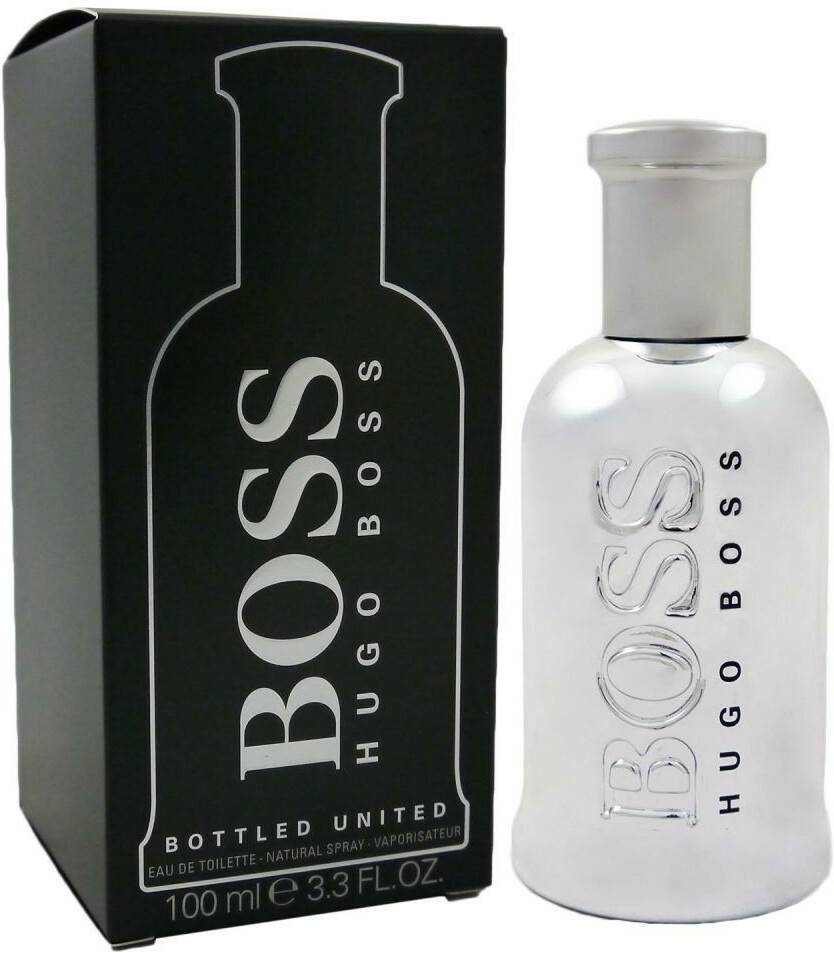 Düfte Hugo Boss Bottled United limited Edition Eau de Toilette100ml