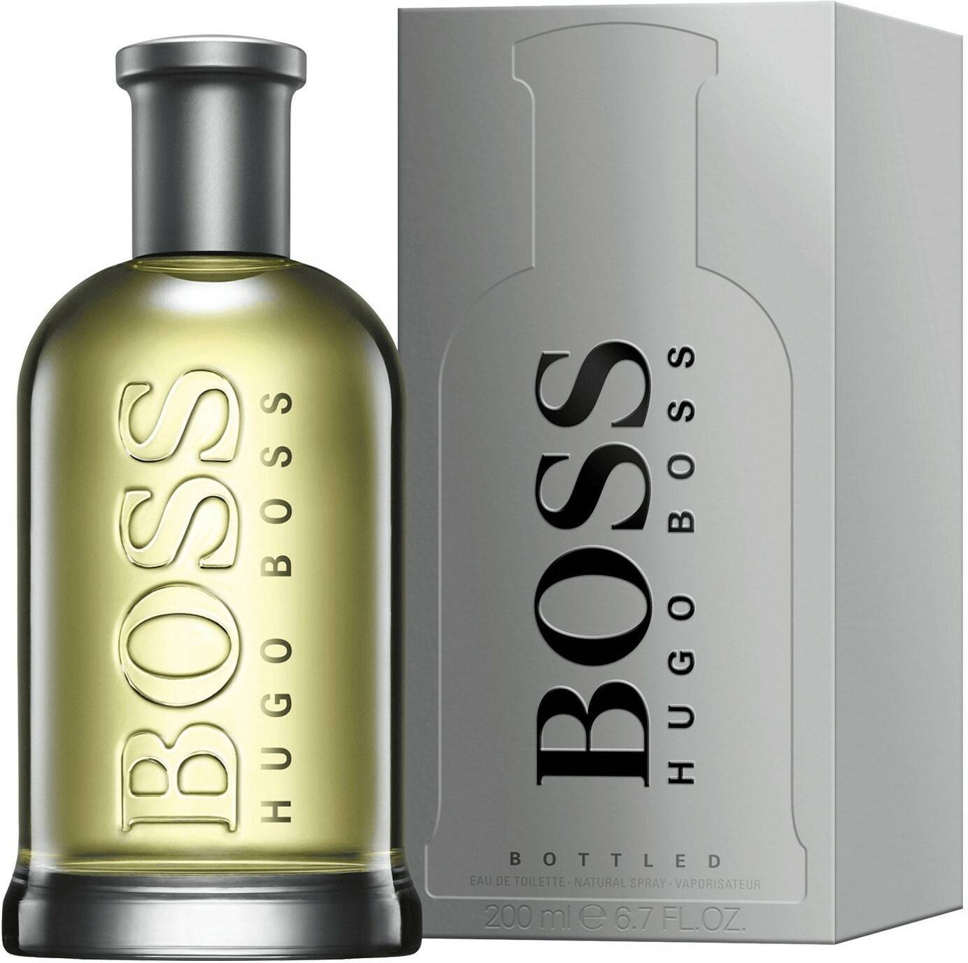 Hugo Boss Bottled Eau de Toilette200ml Düfte