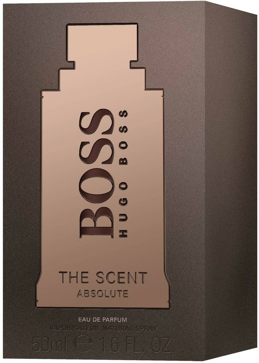 Hugo Boss The Scent Absolute Eau de Parfum100ml Düfte