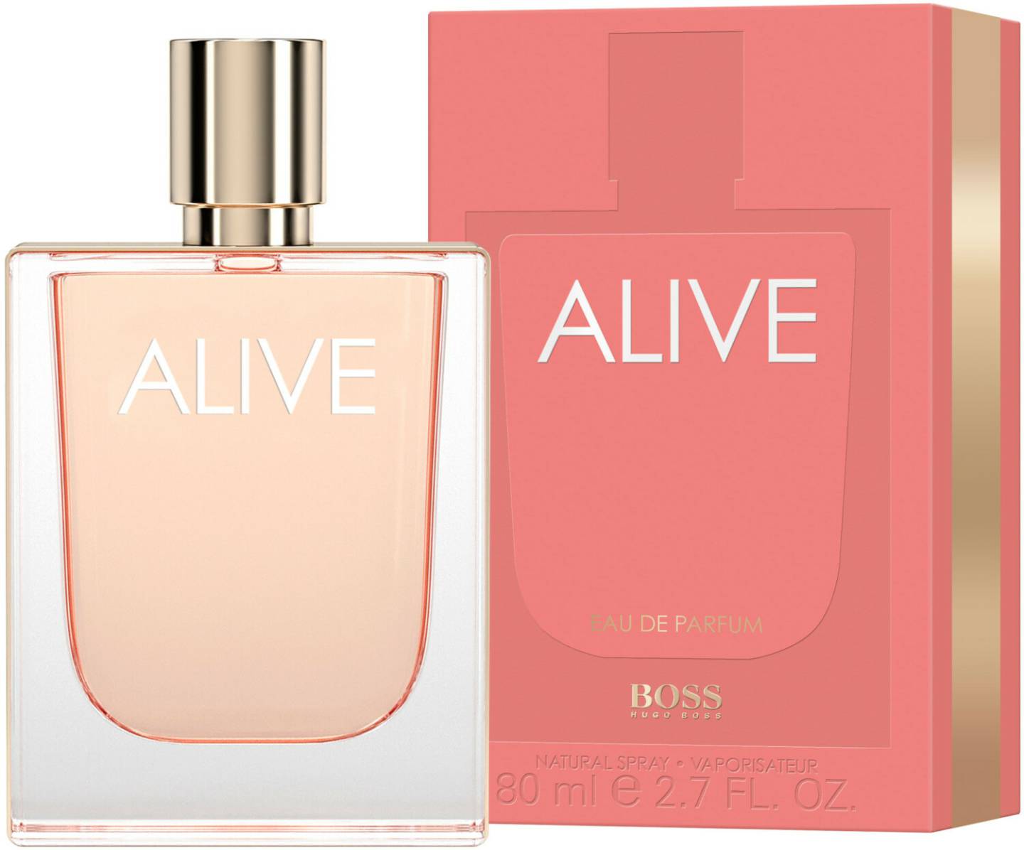 Düfte Hugo Boss Alive Eau de Parfum80ml