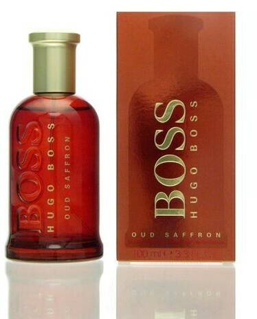 Hugo Boss Bottled Oud Saffron Limited Edition Eau de Parfum (100ml) Düfte