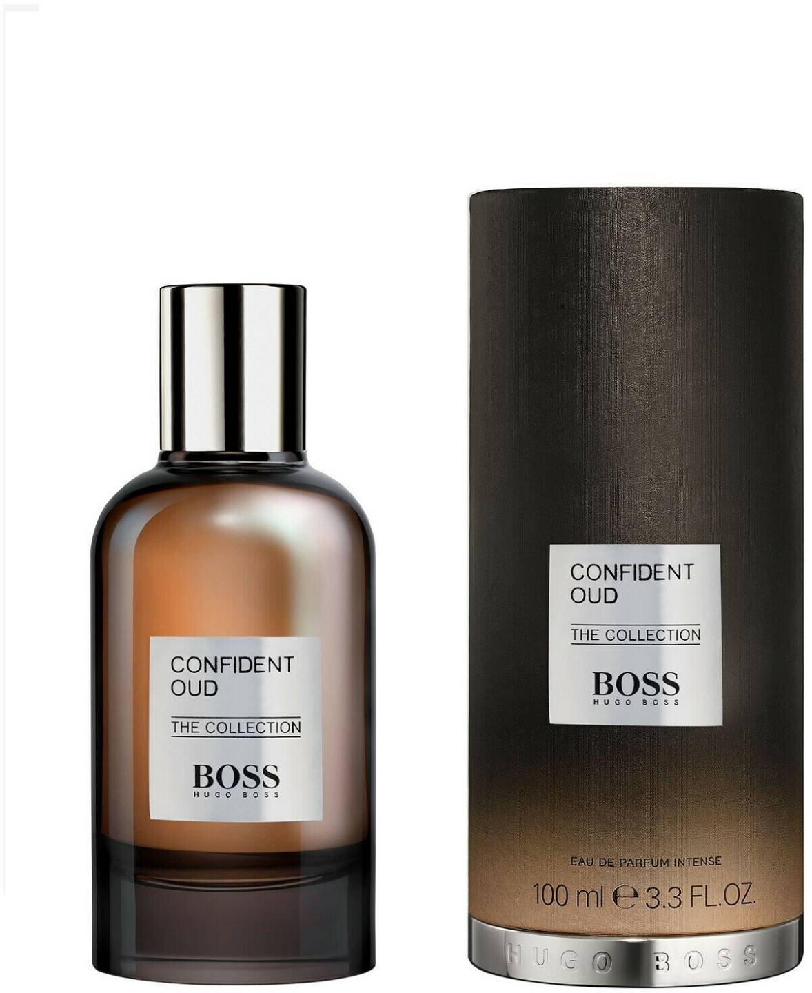 Hugo Boss Confident Oud Eau de Parfum (100ml) Düfte