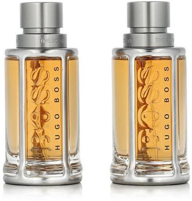 Hugo Boss The Scent Eau de Toilette2 x 50ml Düfte