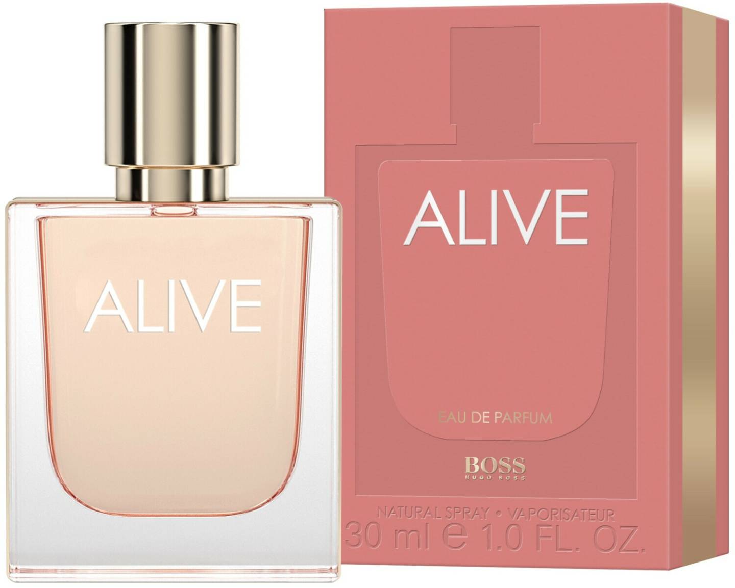 Hugo Boss Alive Eau de Parfum30ml Düfte