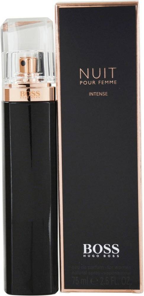 Düfte Hugo Boss Nuit pour Femme Intense Eau de Parfum75ml