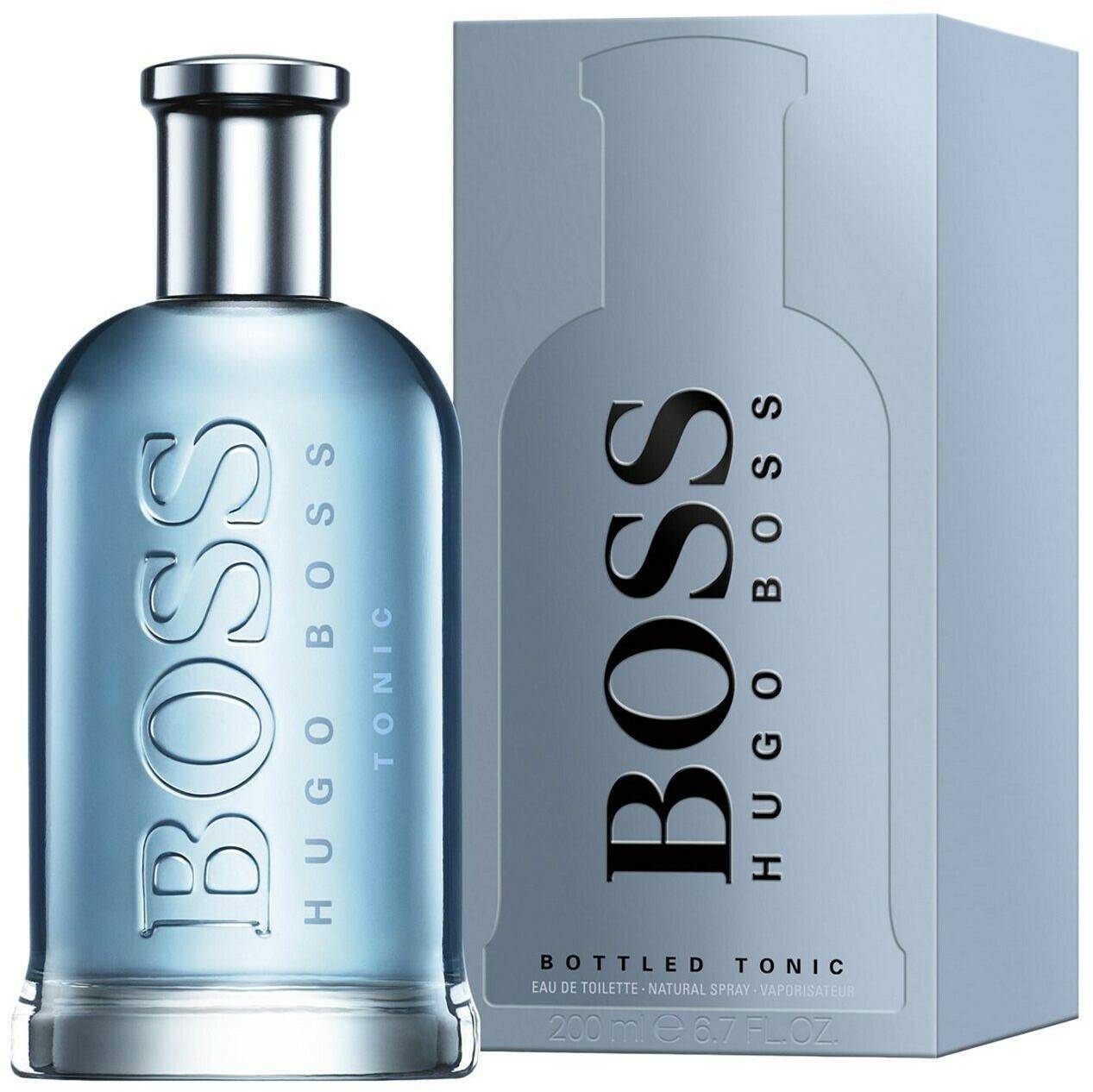 Hugo Boss Bottled Tonic Eau de ToiletteBoss Bottled Tonic Eau de Toilette (200ml) Düfte