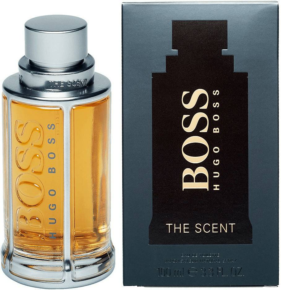 Düfte Hugo Boss The Scent Eau de Toilette100ml