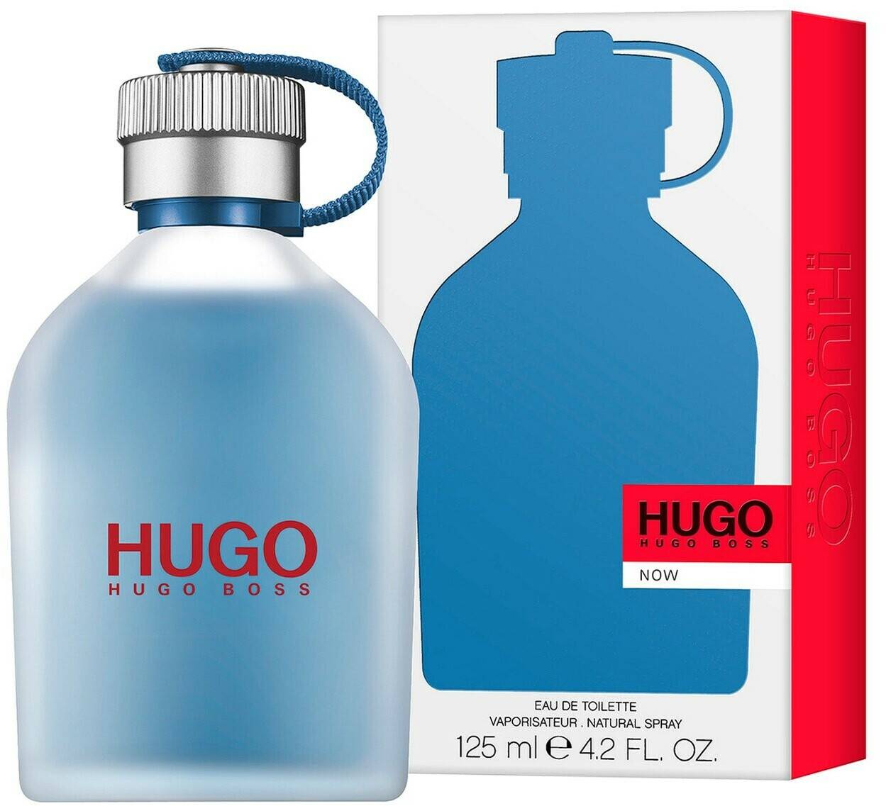 Hugo Boss Hugo Now Eau de Toilette125ml Düfte