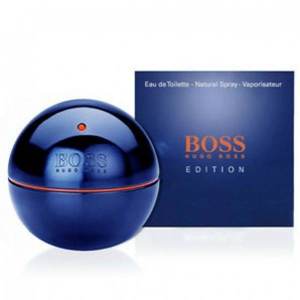 Düfte Hugo Boss in Motion Blue Eau de Toilette40ml