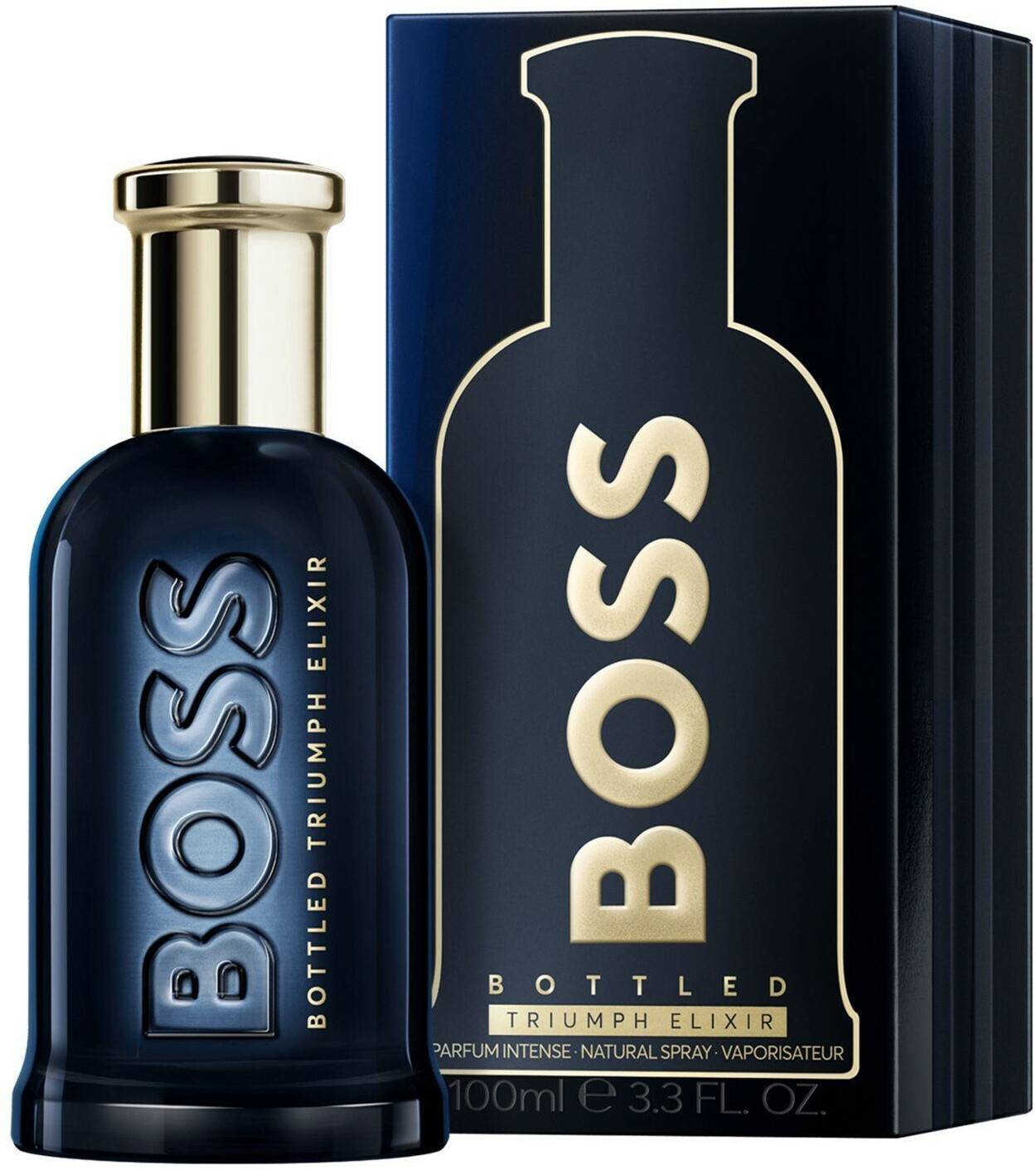 Hugo Boss Boss Bottled Triumph Elixir Parfum Intense100ml Düfte