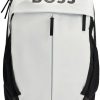 Hugo Boss Stormy Backpack (50516891)open white Rucksäcke