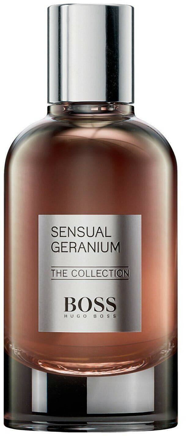 Hugo Boss Sensual Geranium Eau de Parfum Intense (100ml) Düfte