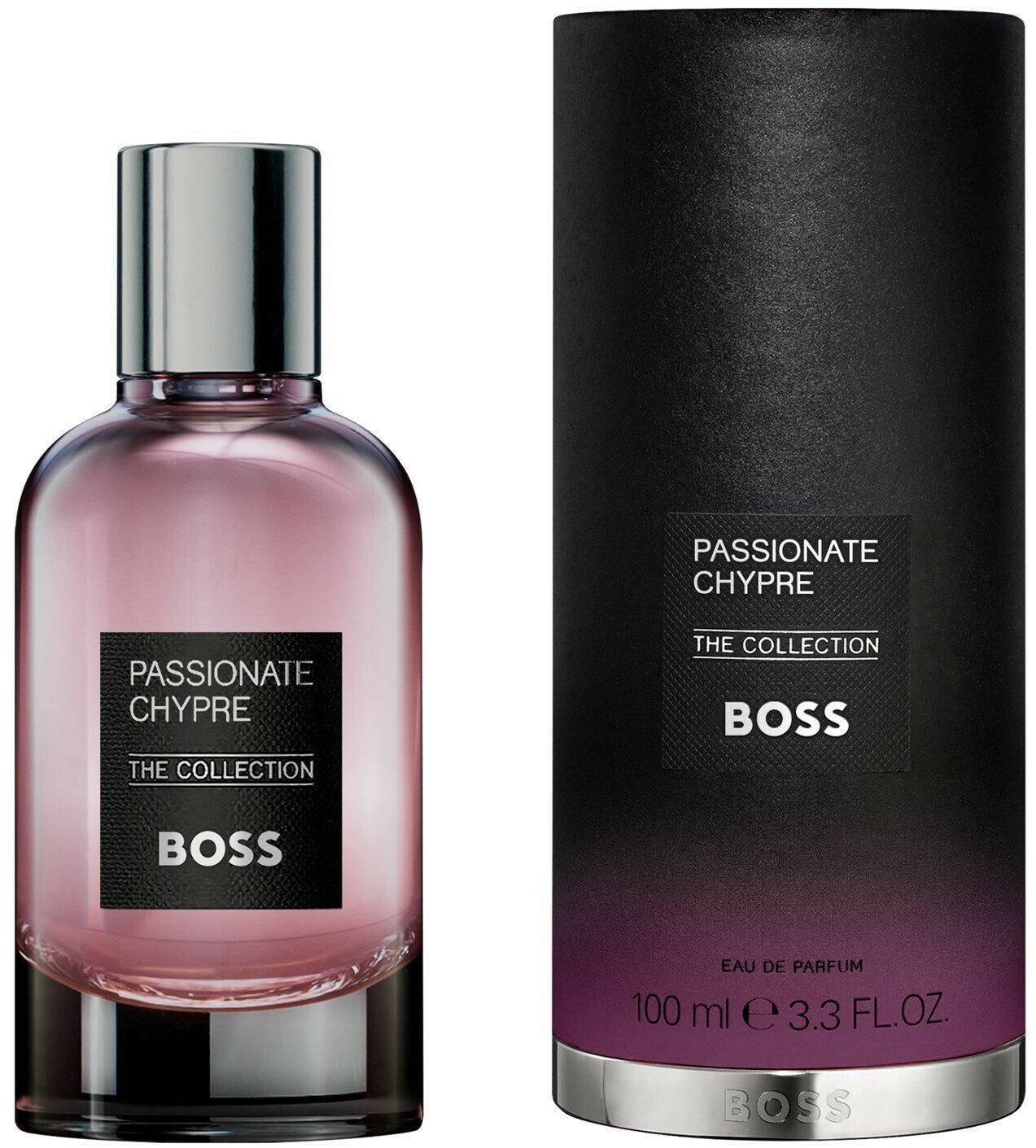 Düfte Hugo Boss The Collection Passionate Chypre Eau de Parfum (100ml)