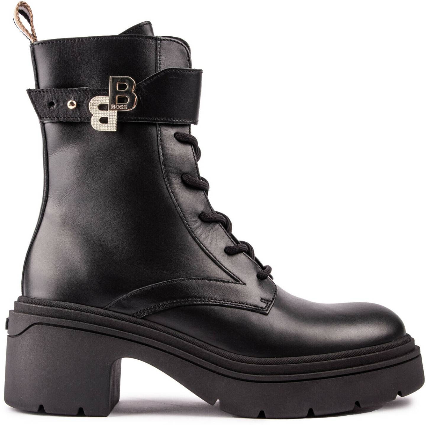 Hugo Boss CAROL LUBOOTIE C schwarz Stiefel