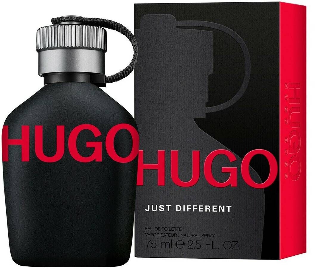 Hugo Boss Just Different Eau de Toilette75ml Düfte