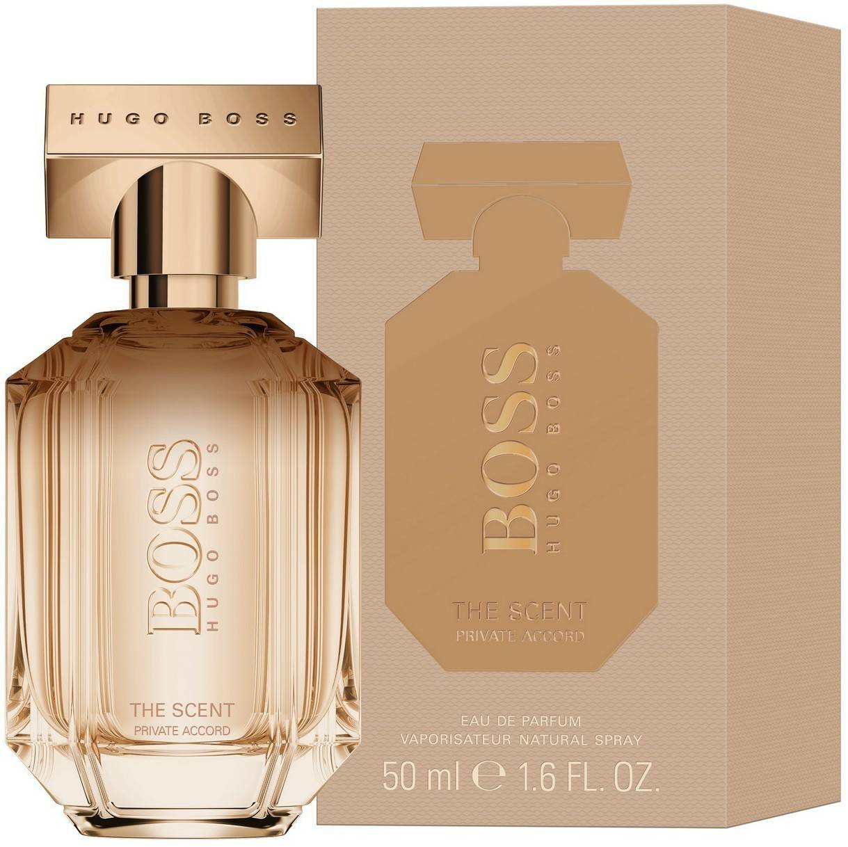 Düfte Hugo Boss Boss The Scent Private Accord For Her Eau de Parfum50ml