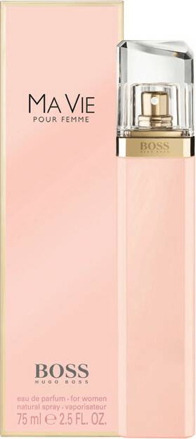 Düfte Hugo Boss Ma Vie Pour Femme Eau de Parfum75ml