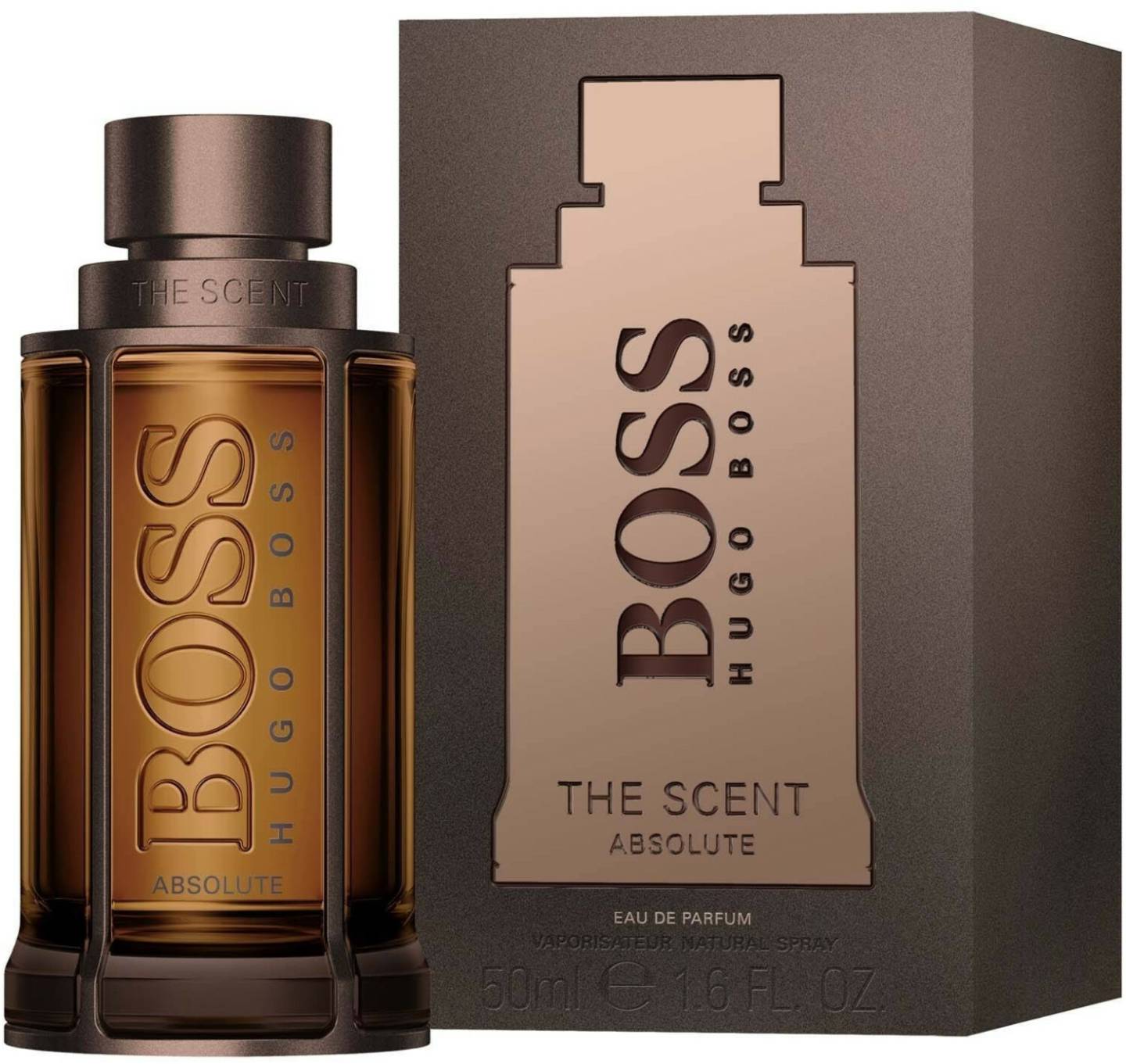 Hugo Boss The Scent Absolute Eau de Parfum50ml Düfte