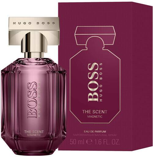 Düfte Hugo Boss The Scent Magnetic for Her Eau de Parfum50ml