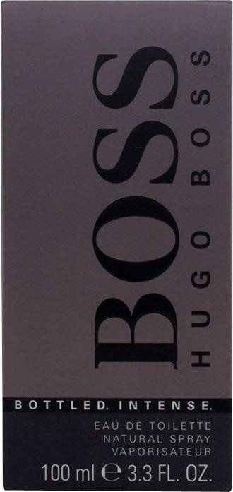 Hugo Boss Bottled Intense Eau de Toilette100ml Düfte